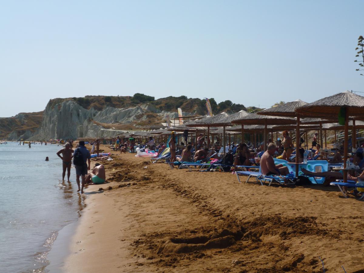 Gouna'S Aparts Apartment Xi Beach Luaran gambar